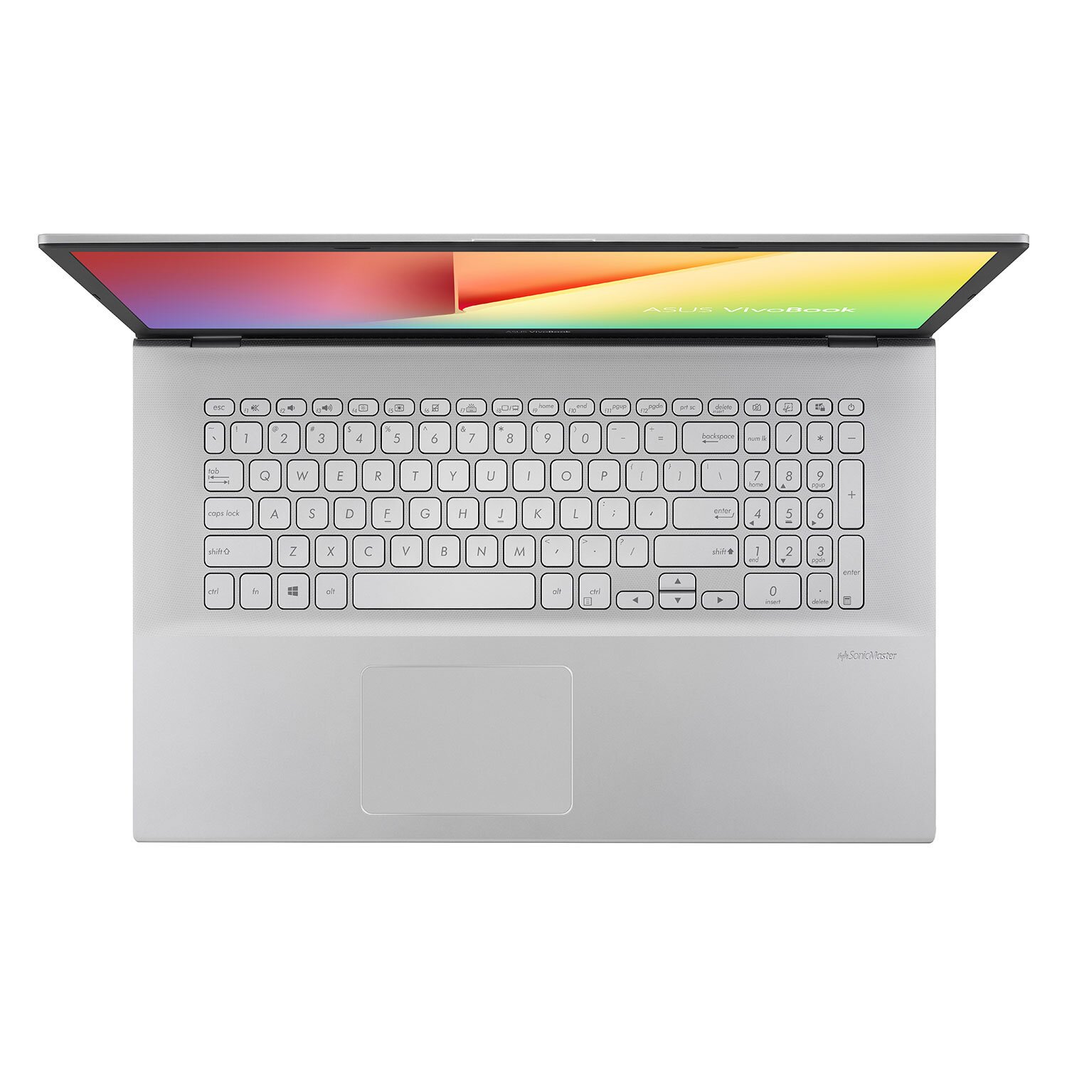 ASUS VivoBook 17.3\\\" i5 8GB_1TB 17.3\\\" FHD Display - Image 4